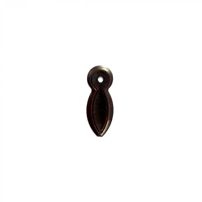 ieg™ Tablo, Fotoğraf Tutucu Çerçeve Mandalı -  9x23mm, 10 Adet, Oksit