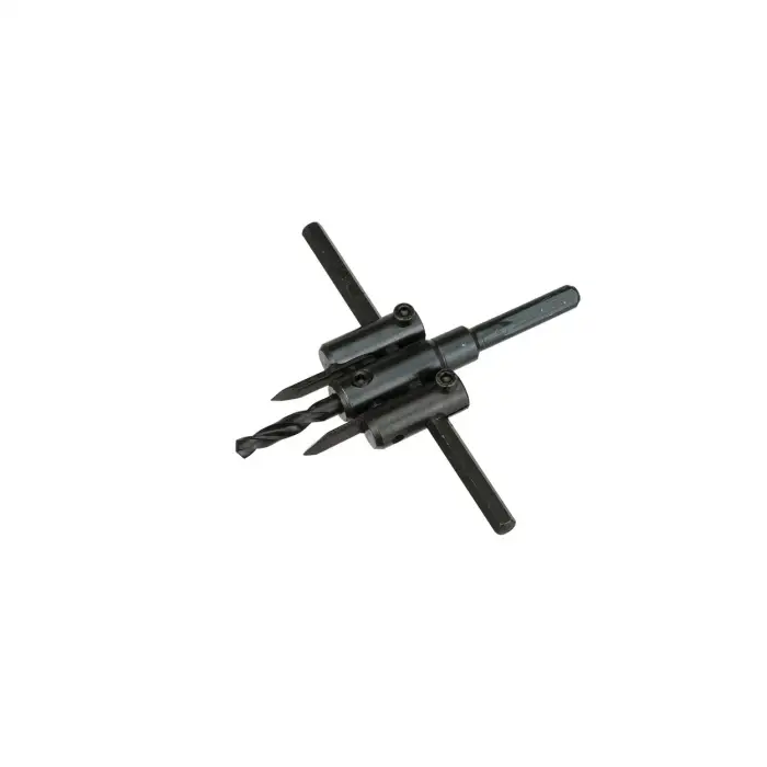 ieg™ Tomax Ayarlı Panç Sistemi 30-120 mm, Vidalı Kilitleme