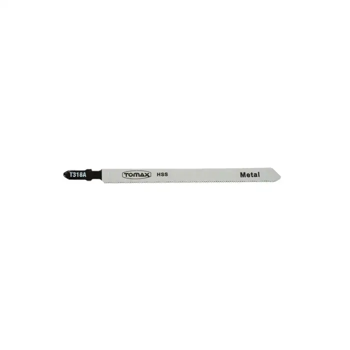 ieg™ Tomax Metal T318A Dekupaj Testere Ağzı