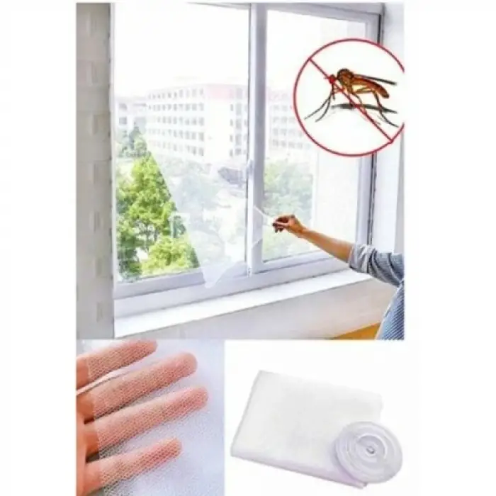 Yapışkanlı Tek Kanat Sineklik