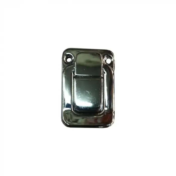 ieg™ Yaylı Bavul Kilidi - 32x48mm, Nikel, 1 Adet