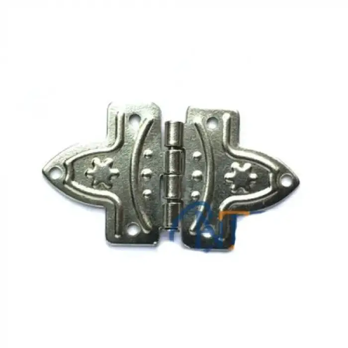 ieg™ Yonca Menteşe - Küçük 17x32 mm, Nikel, 100 Adet