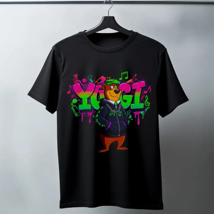 iegiyim™ Özel Tasarım DTF Baskılı Tişört - DTF15