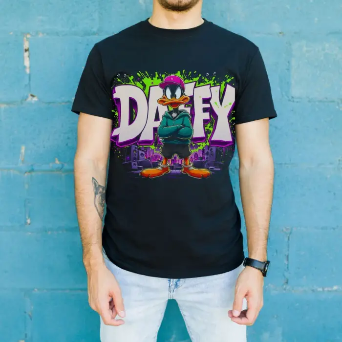 iegiyim™ Özel Tasarım DTF Baskılı Tişört - DTF29