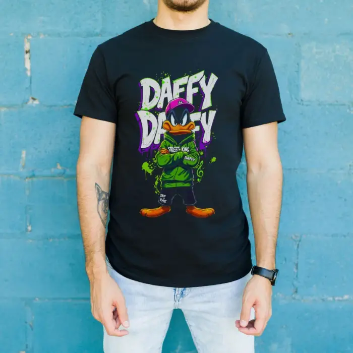 iegiyim™ Özel Tasarım DTF Baskılı Tişört - DTF35