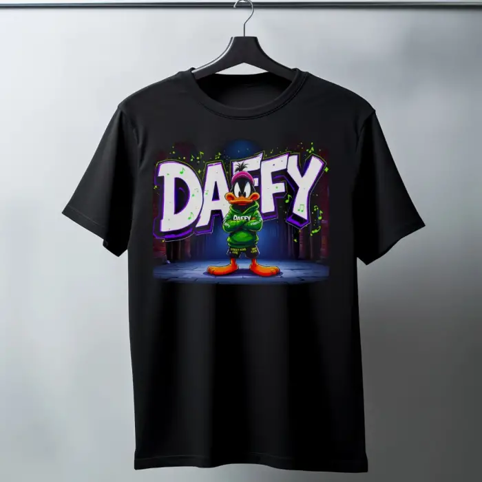 iegiyim™ Özel Tasarım DTF Baskılı Tişört - DTF37