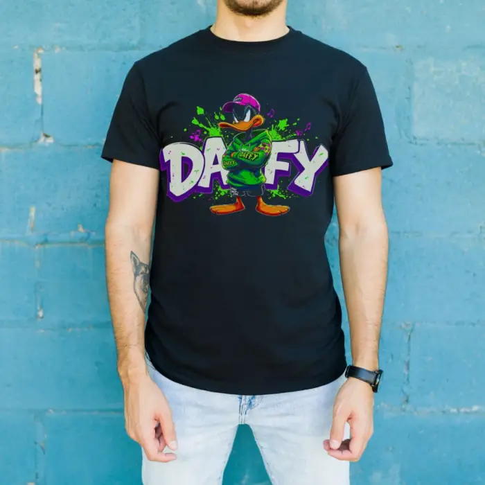 iegiyim™ Özel Tasarım DTF Baskılı Tişört - DTF39