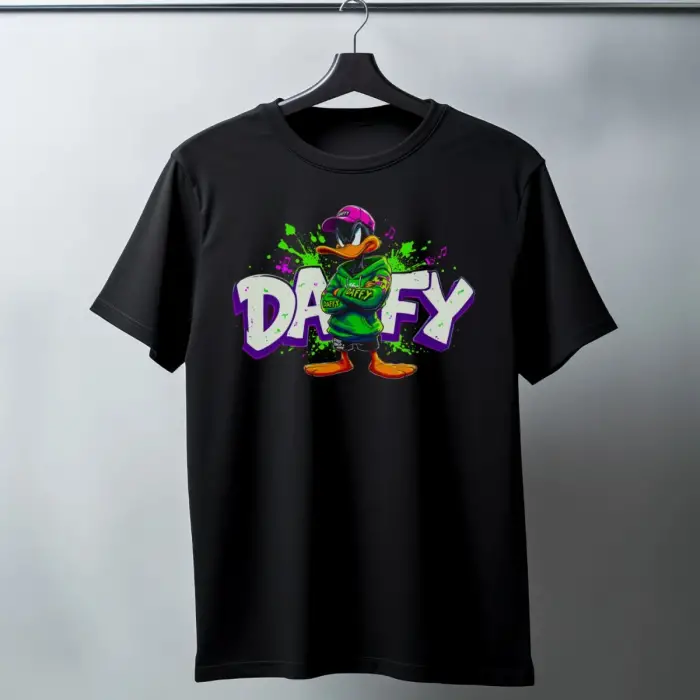 iegiyim™ Özel Tasarım DTF Baskılı Tişört - DTF39