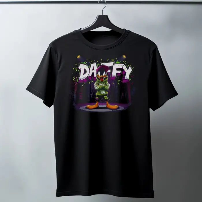 iegiyim™ Özel Tasarım DTF Baskılı Tişört - DTF41