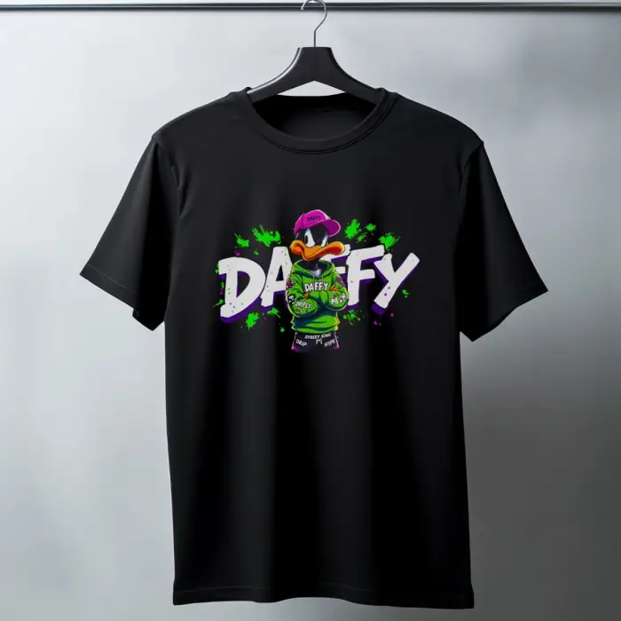 iegiyim™ Özel Tasarım DTF Baskılı Tişört - DTF50