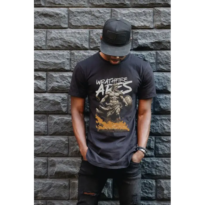 iegiyim™ Unisex Oversize 24/1 Penye DTF Baskılı Tişört - DTF100