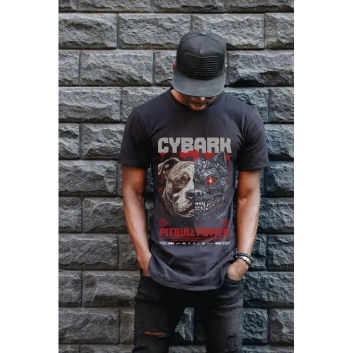 iegiyim™ Unisex Oversize 24/1 Penye DTF Baskılı Tişört - DTF120