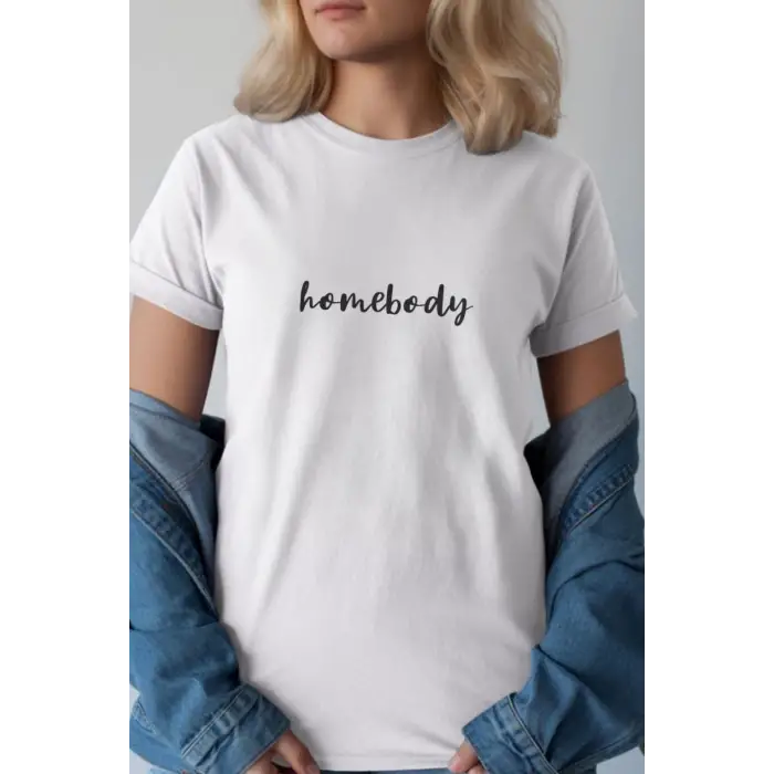 iegiyim™ Unisex Oversize 24/1 Penye DTF Baskılı Tişört - DTF237