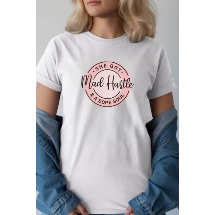 iegiyim™ Unisex Oversize 24/1 Penye DTF Baskılı Tişört - DTF263