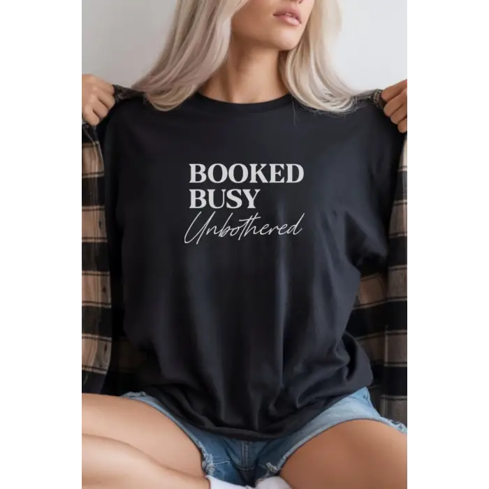 iegiyim™ Unisex Oversize 24/1 Penye DTF Baskılı Tişört - DTF281
