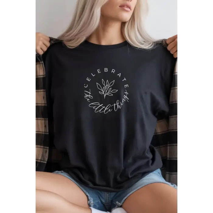 iegiyim™ Unisex Oversize 24/1 Penye DTF Baskılı Tişört - DTF282