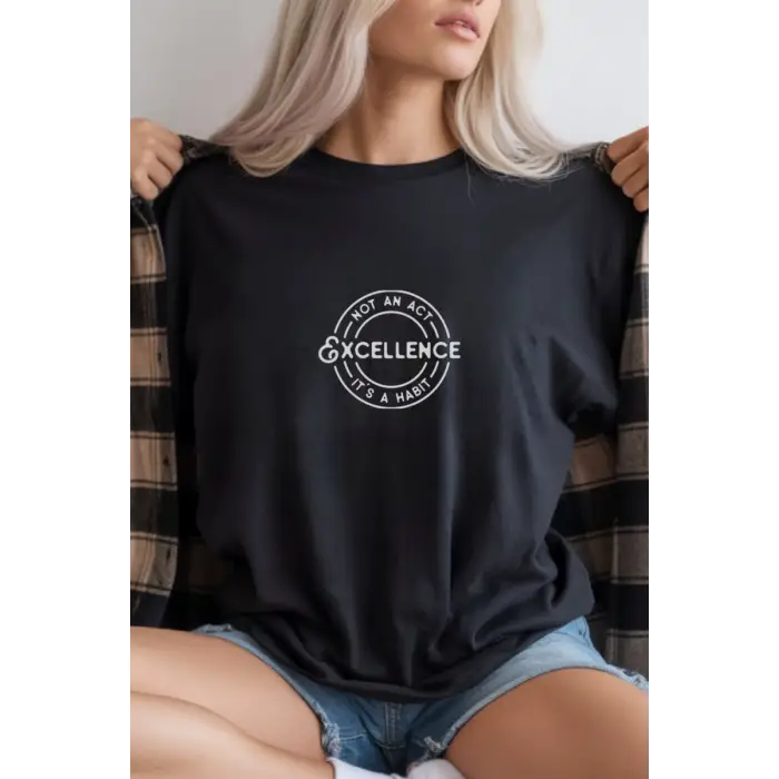 iegiyim™ Unisex Oversize 24/1 Penye DTF Baskılı Tişört - DTF299