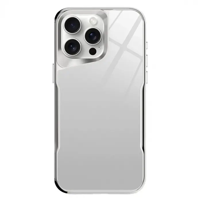 Joko Apple İphone 14 Pro Craft Kapak - Gümüş