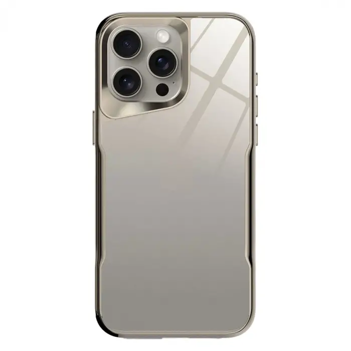 Joko Apple İphone 14 Pro Craft Kapak - Titan Gri