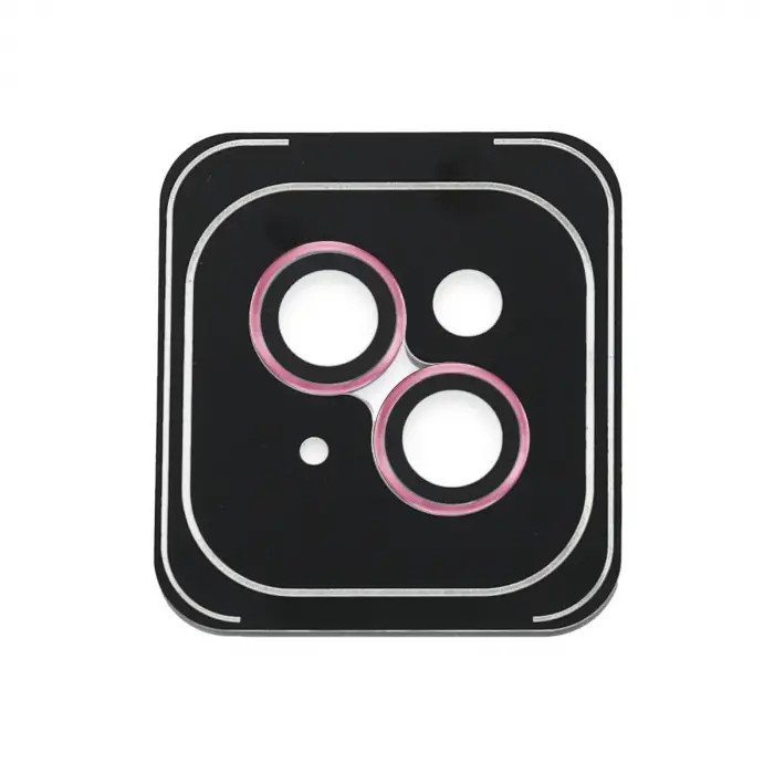 Joko Apple İphone 14 Pvd Metal Kamera Lens - Pembe