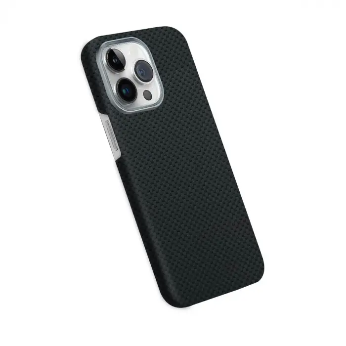 Joko Apple İphone 15 Pro Max Volt Magsafe Kapak - Siyah 2