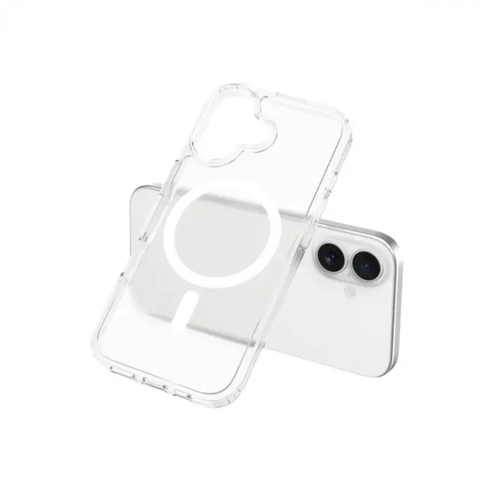 Joko Apple İphone 17 Jota Magsafe Kapak - Şeffaf