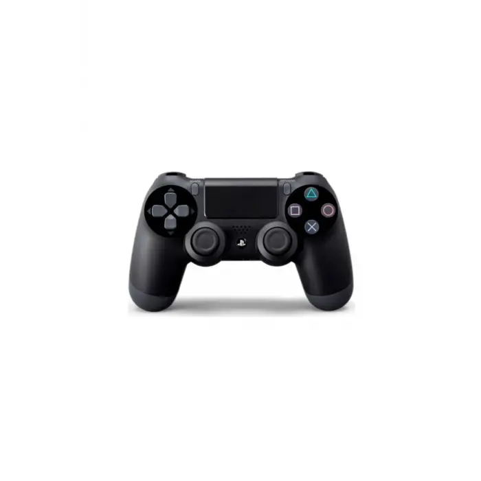 Kablosuz Ps4 Oyun Kolu | Wireless Joystick Gamepad | Titreşimli Dualshock Uyumlu – Siyah