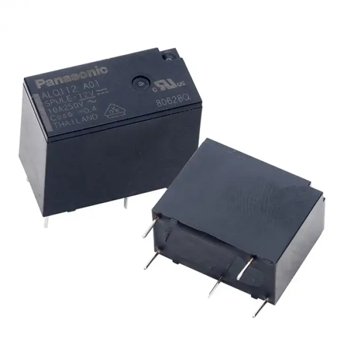 Kombi Rolesi Panasonik AlQ11212v 5 Pin