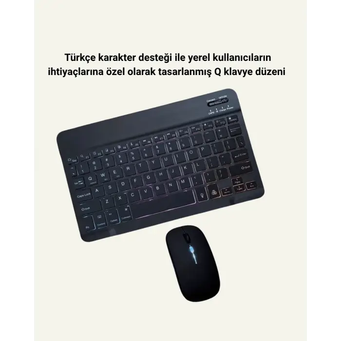Pg8033 Klavye Mouse Seti
