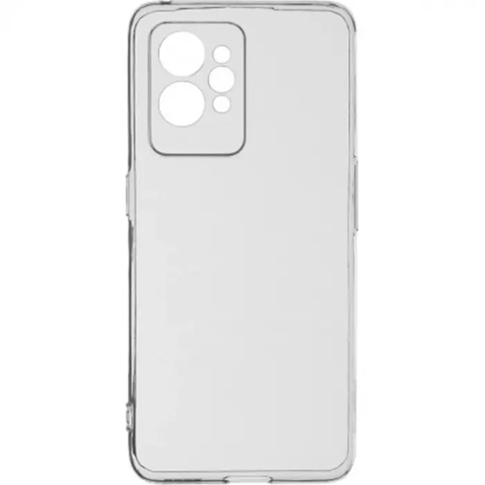 Realme Gt2 Pro 5g Kılıf Lüx Şeffaf Silikon