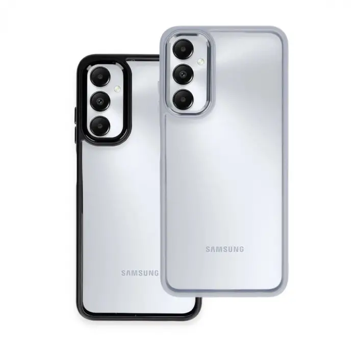 Samsung Galaxy A05s Kılıf Power Silikon - Siyah