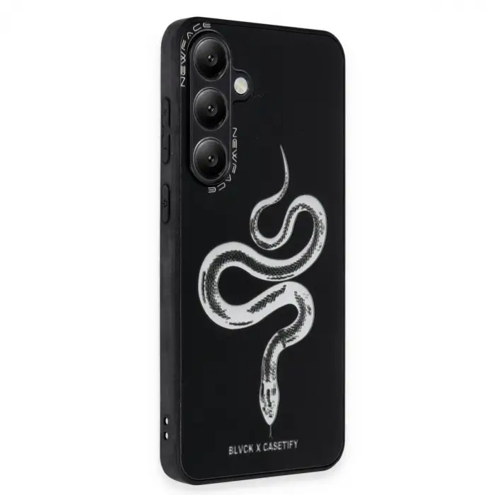 Samsung Galaxy A15 4g Kılıf Mirror Desenli Kapak - Mirror - 13