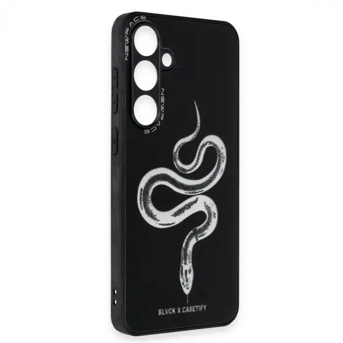 Samsung Galaxy A15 4g Kılıf Mirror Desenli Kapak - Mirror - 13