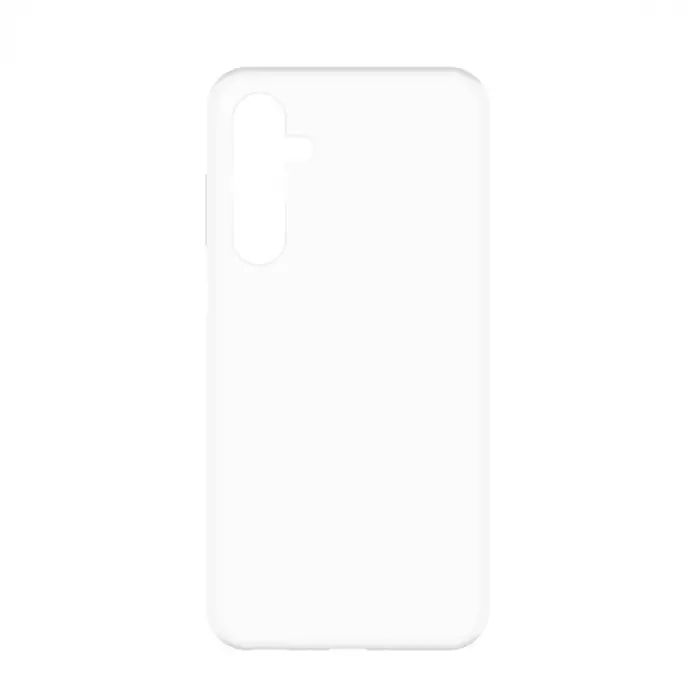 Samsung Galaxy A35 5g Kılıf Lüx Şeffaf Silikon