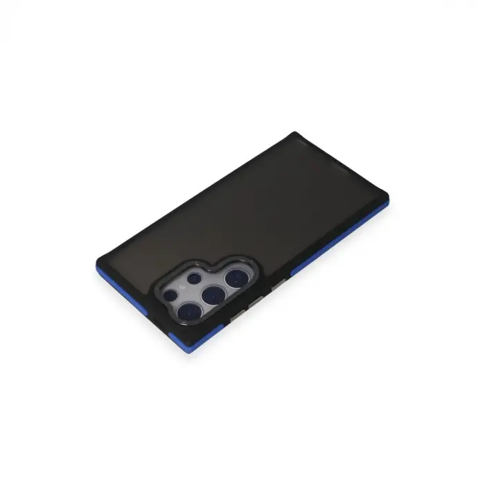 Samsung Galaxy S24 Ultra Harvel Kapak - Lacivert