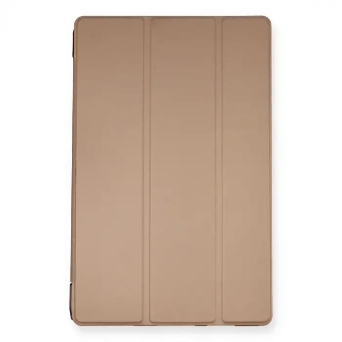 Samsung Galaxy T970 Tab S7 Plus 12.4 Kılıf Tablet Smart Kılıf - Rose Gold