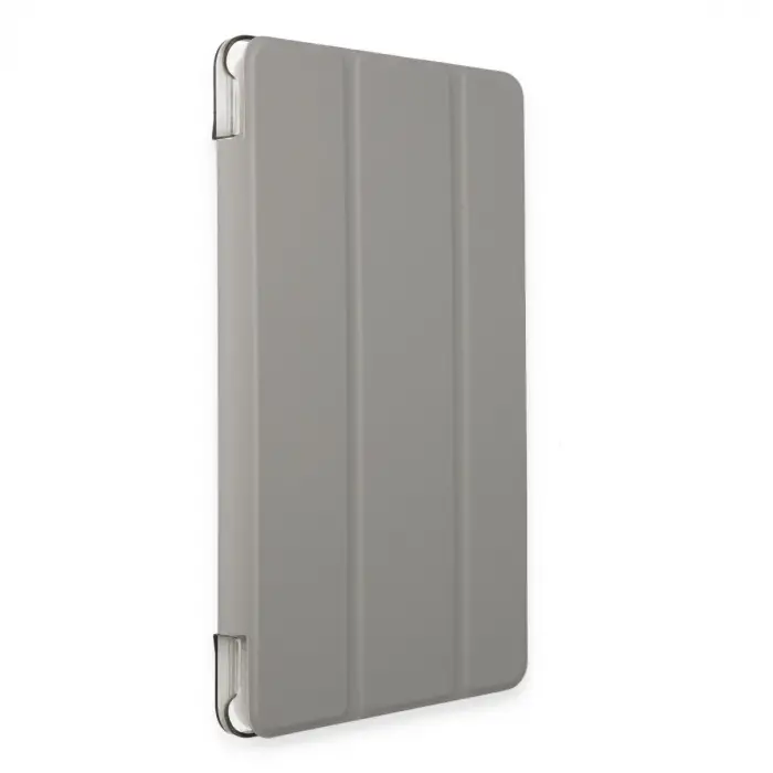 Samsung Galaxy Tab A9 Kılıf Tablet Smart Kılıf - Gri