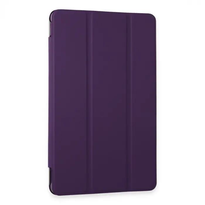 Samsung Galaxy Tab A9 Kılıf Tablet Smart Kılıf - Mor
