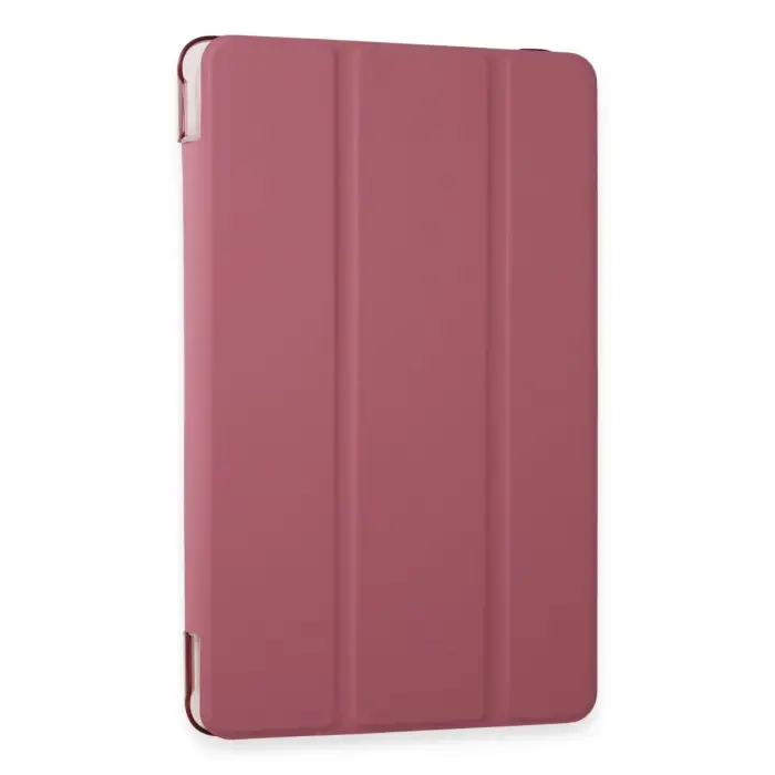 Samsung Galaxy Tab A9 Kılıf Tablet Smart Kılıf - Pembe