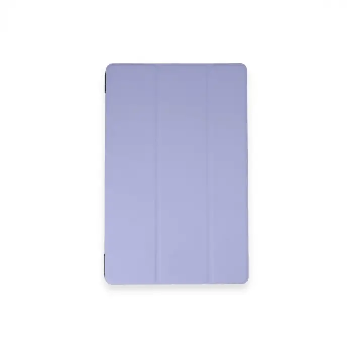 Samsung Galaxy X200 Tab A8 10.5 Kılıf Tablet Smart Kılıf - Lila