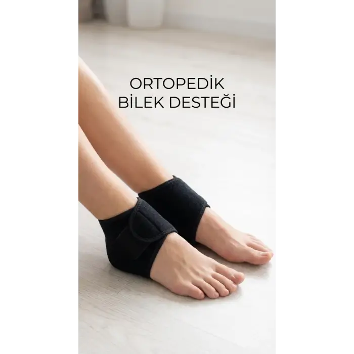 Silikon Tabanlı Ortopedik Çorap Seti Topuk Desteği Nasır Çatlak Koruma
