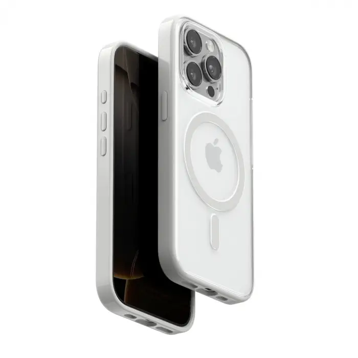 Venco Apple İphone 15 Pro Max Joly Magsafe Kapak - Beyaz