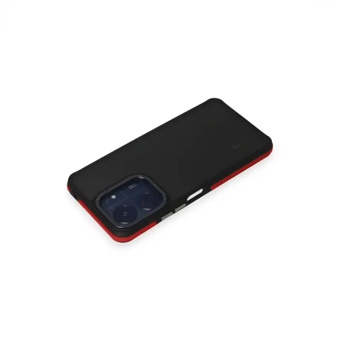 Xiaomi Redmi 13c Harvel Kapak - Kırmızı