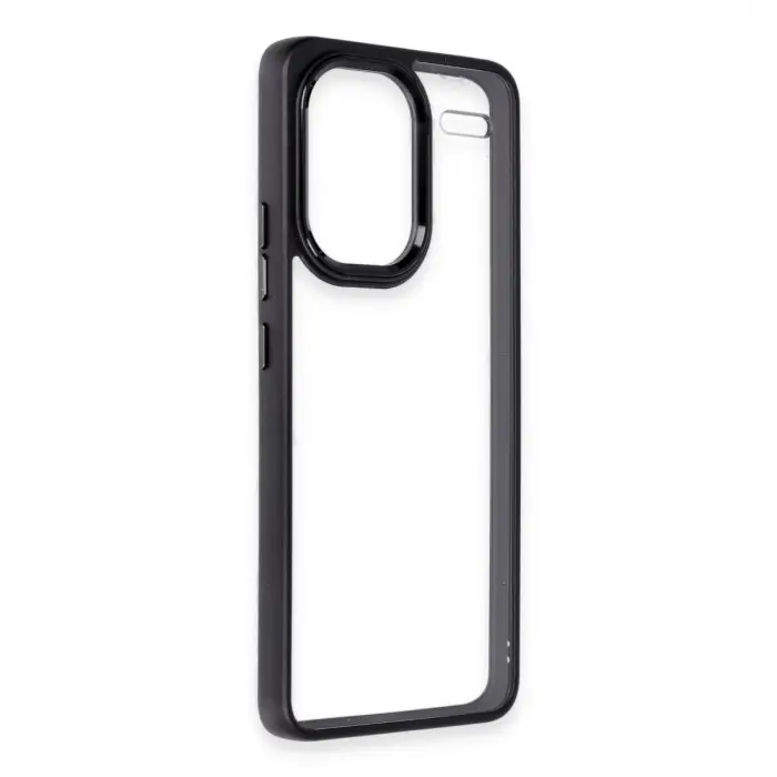Xiaomi Redmi Note 13 Pro Plus Kılıf Power Silikon - Siyah