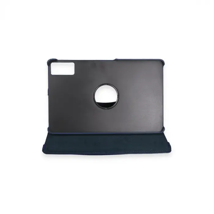 Xiaomi Redmi Pad Se Kılıf 360 Tablet Deri Kılıf - Lacivert