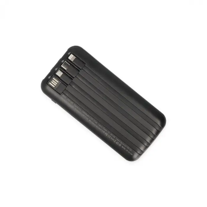 Yosonda A87 4in1 20.000 Mah Powerbank - Siyah