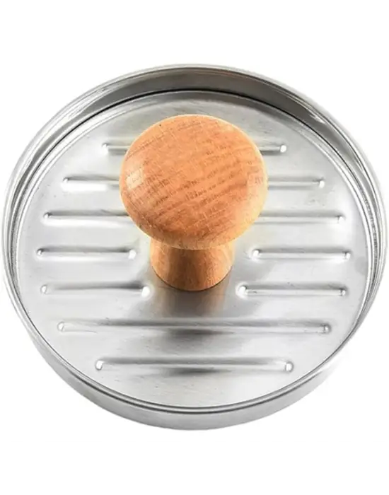 10 cm Hamburger Press