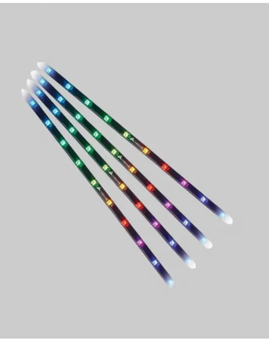 10 Çubuklu Dekor Led