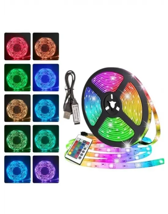 10 Metre Şerit Led