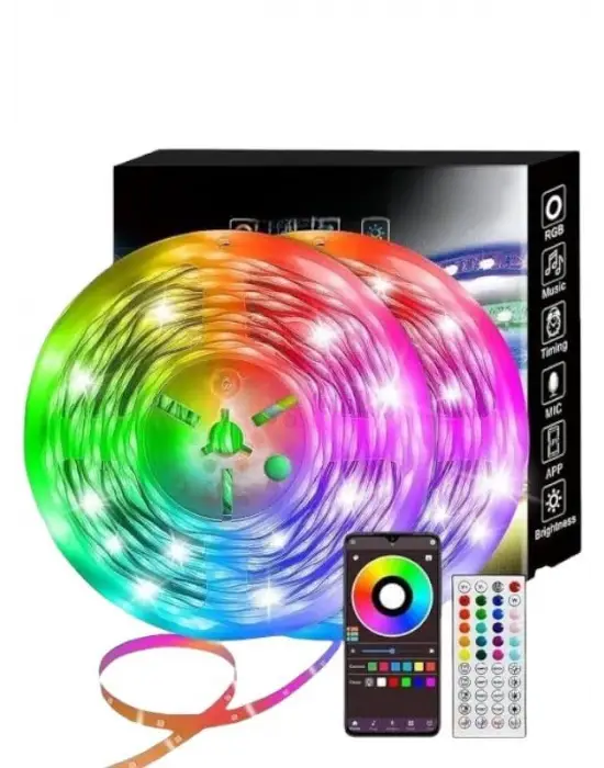 10 Metre Şerit Led